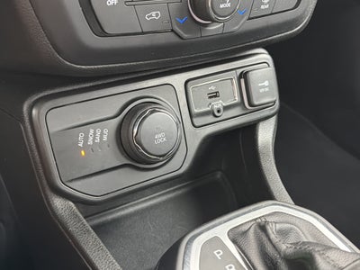 2020 Jeep Renegade Sport 4x4