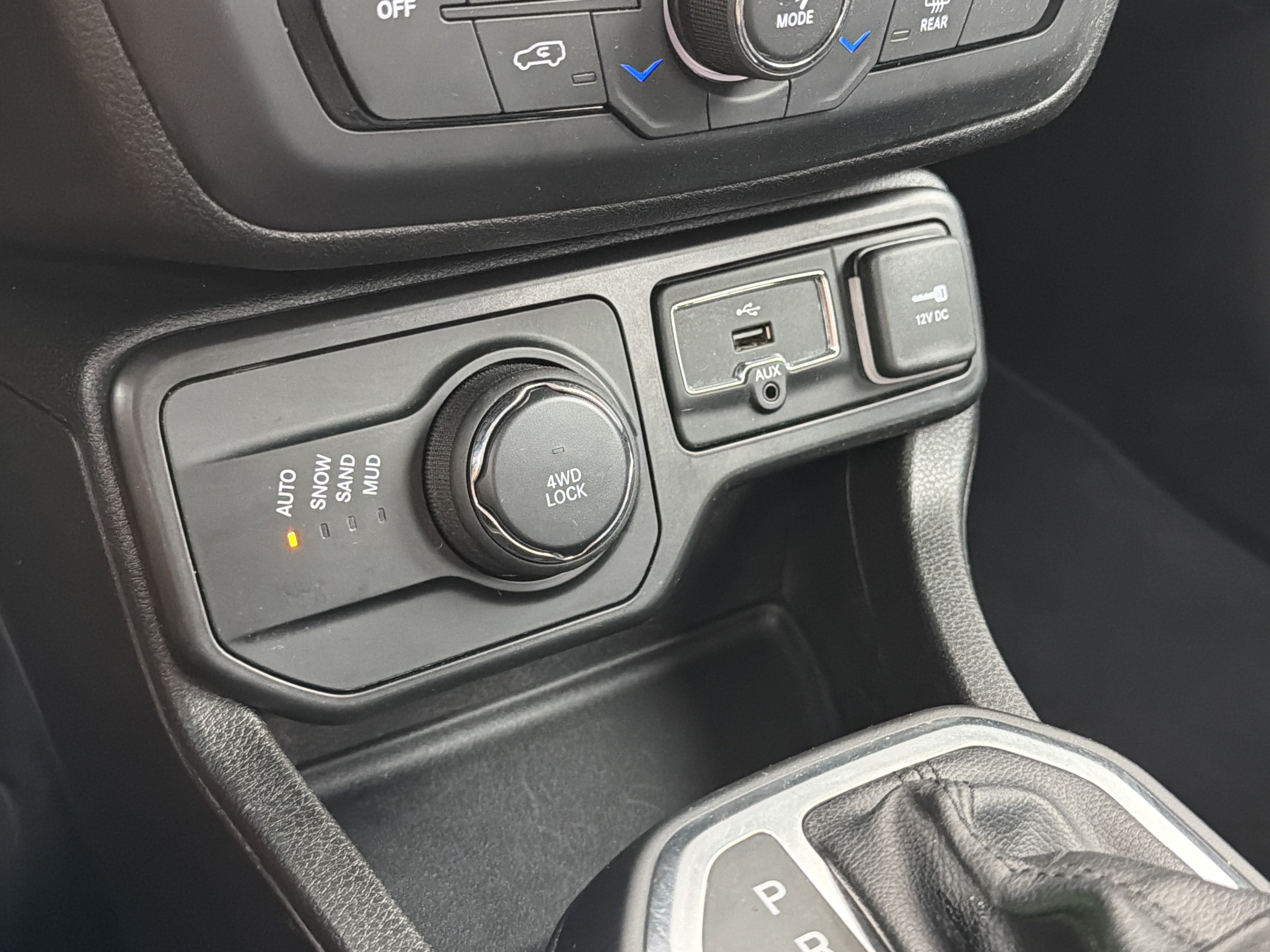 2020 Jeep Renegade Sport 4x4