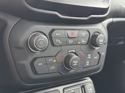 2020 Jeep Renegade Sport 4x4