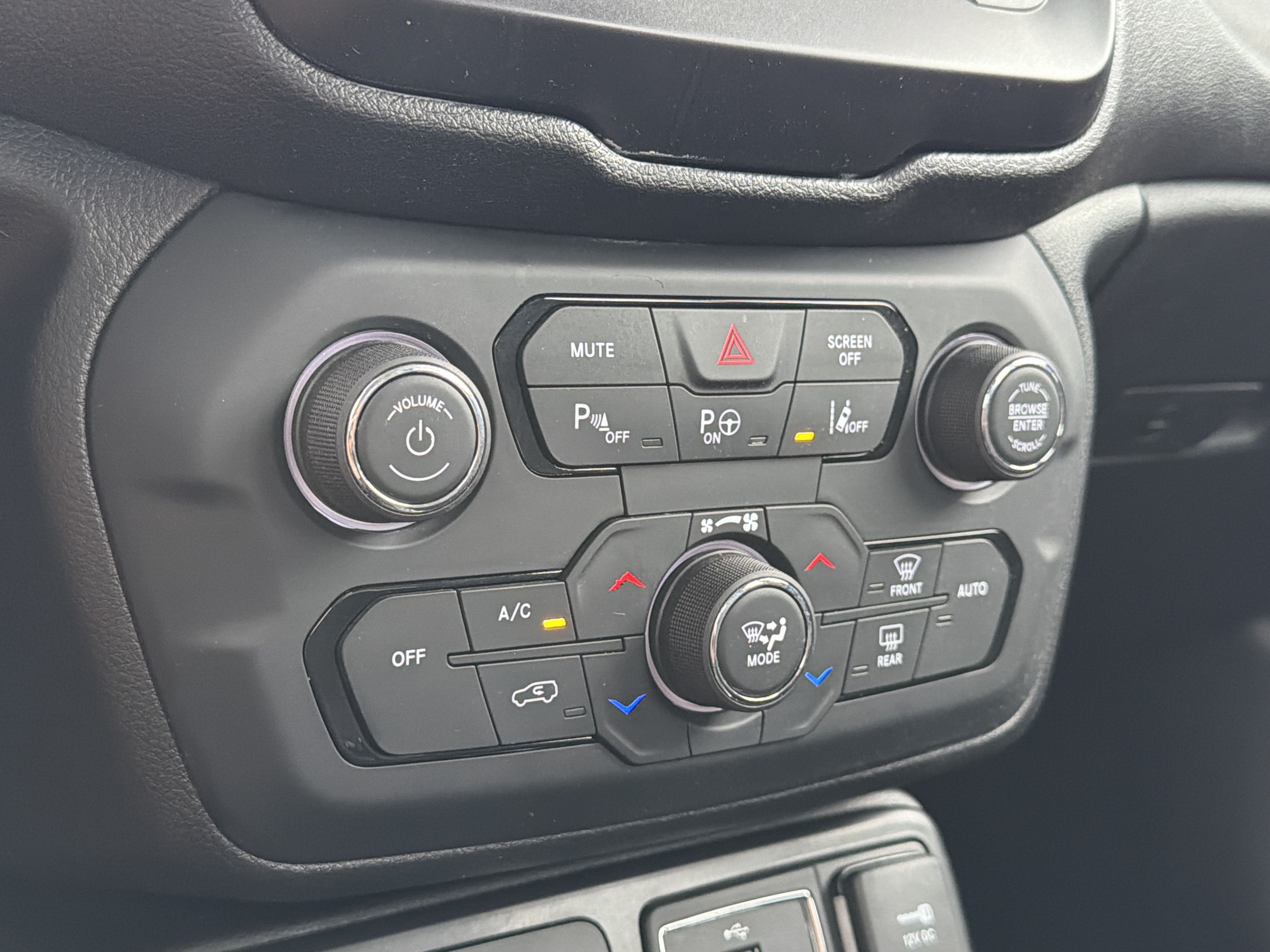 2020 Jeep Renegade Sport 4x4