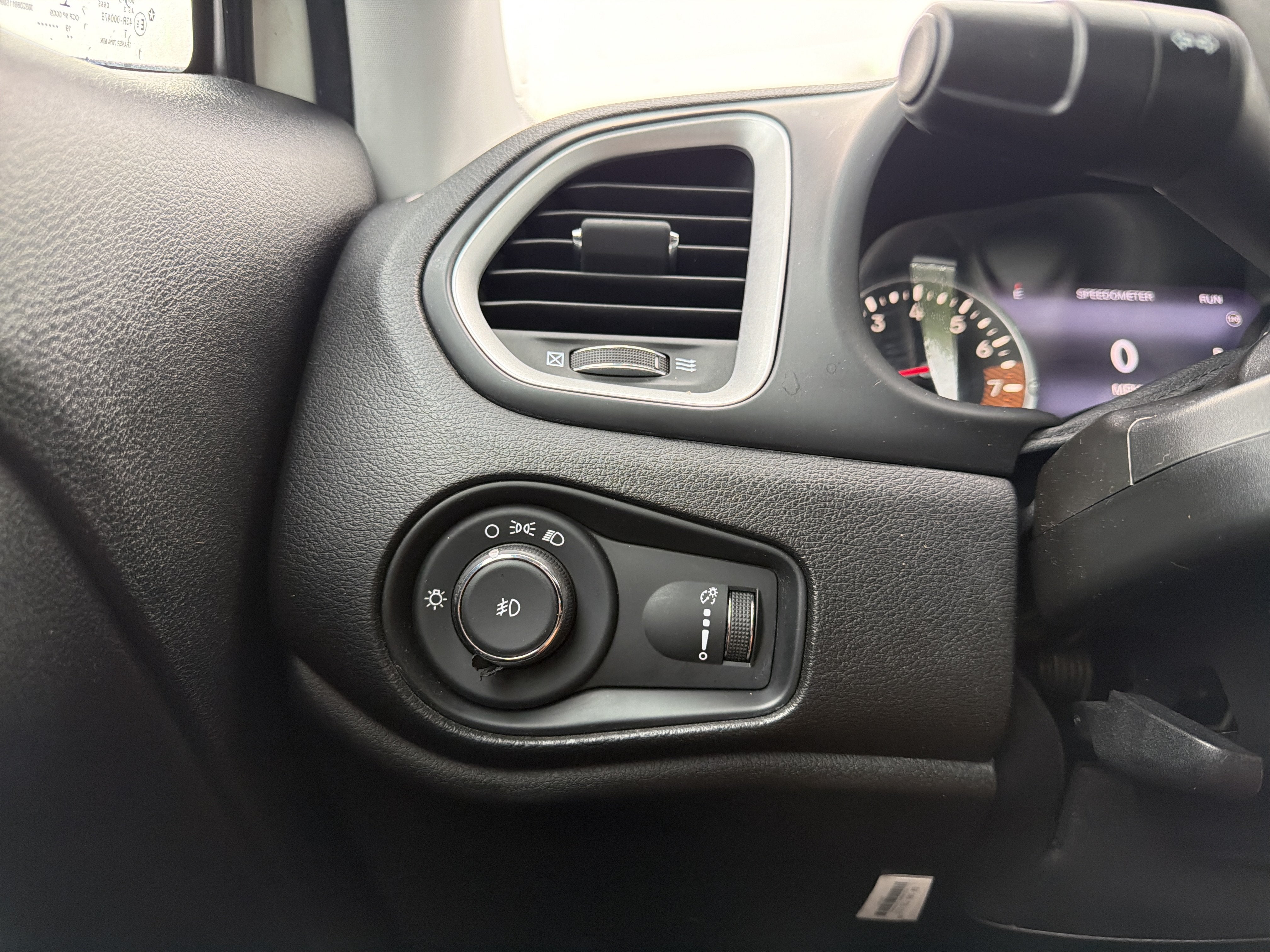 2020 Jeep Renegade Sport 4x4