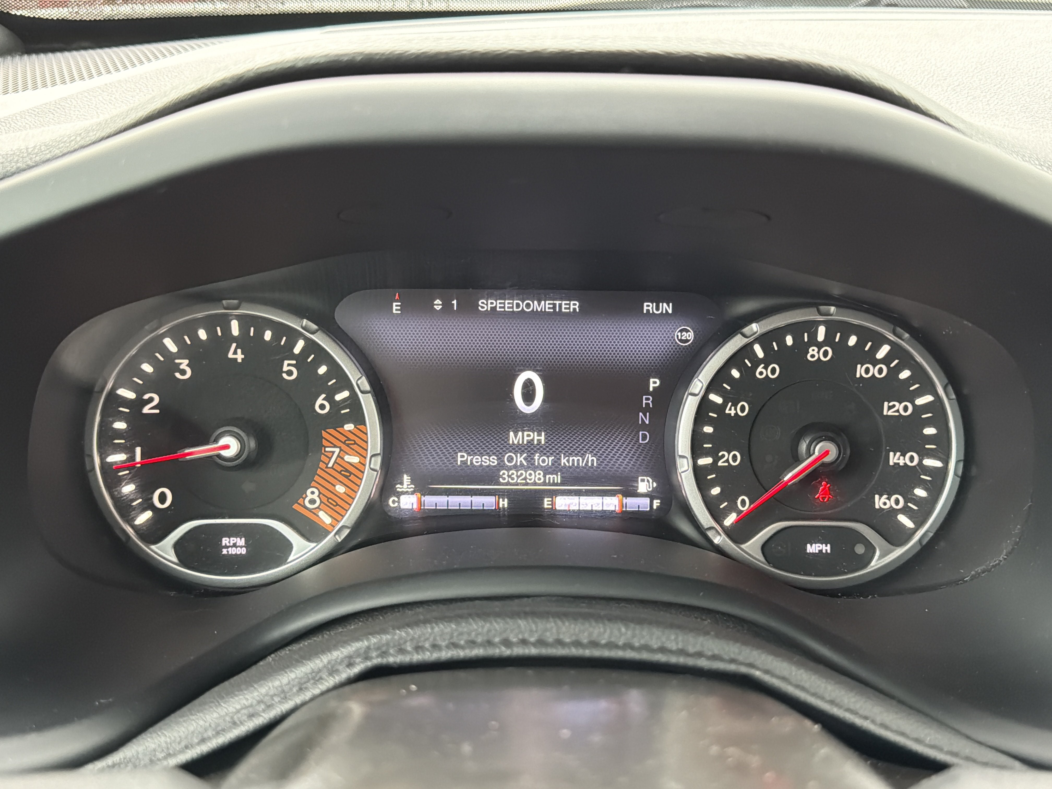 2020 Jeep Renegade Sport 4x4