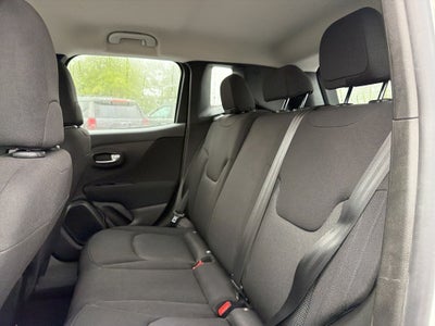 2020 Jeep Renegade Sport 4x4