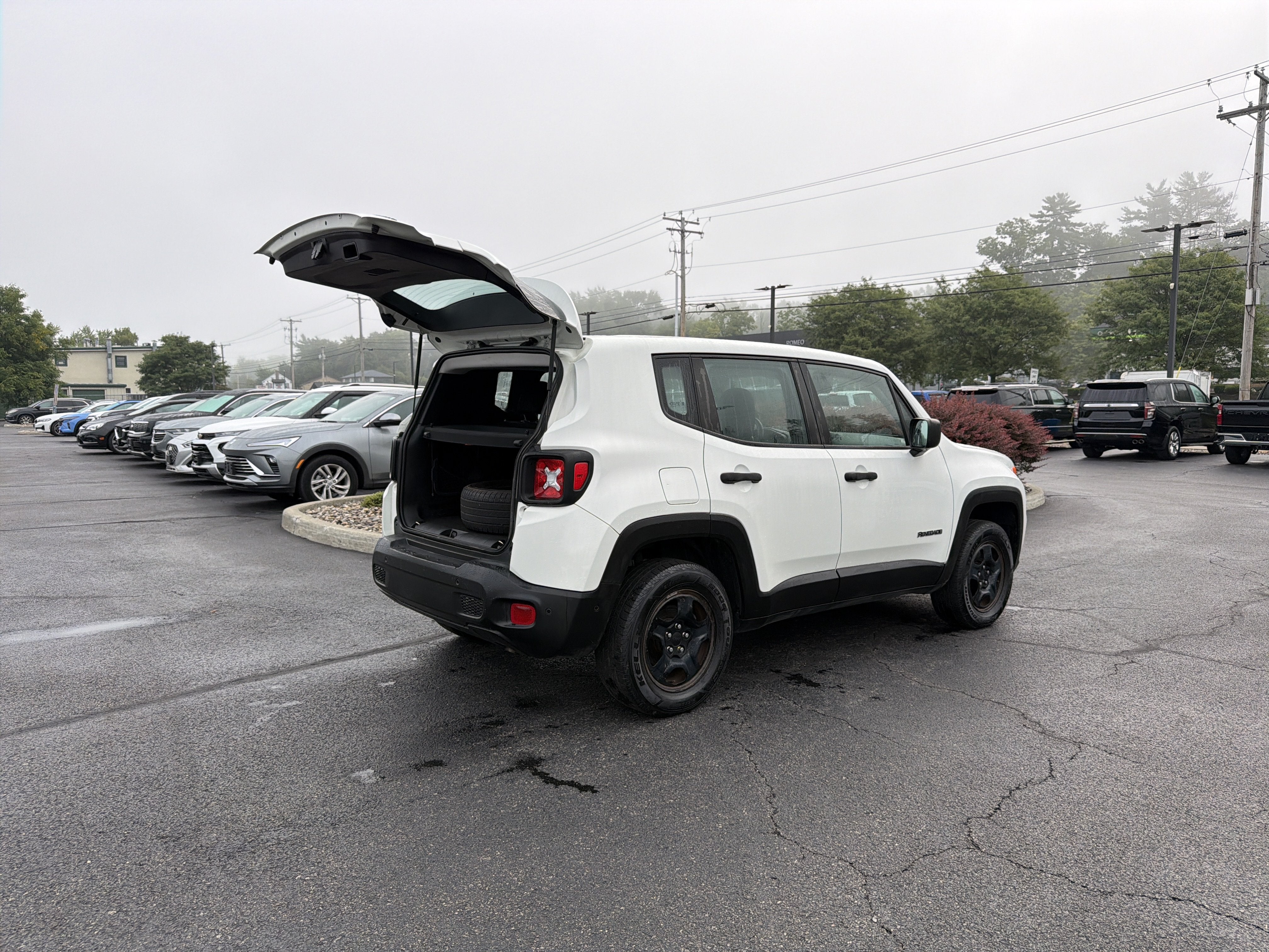 2020 Jeep Renegade Sport 4x4