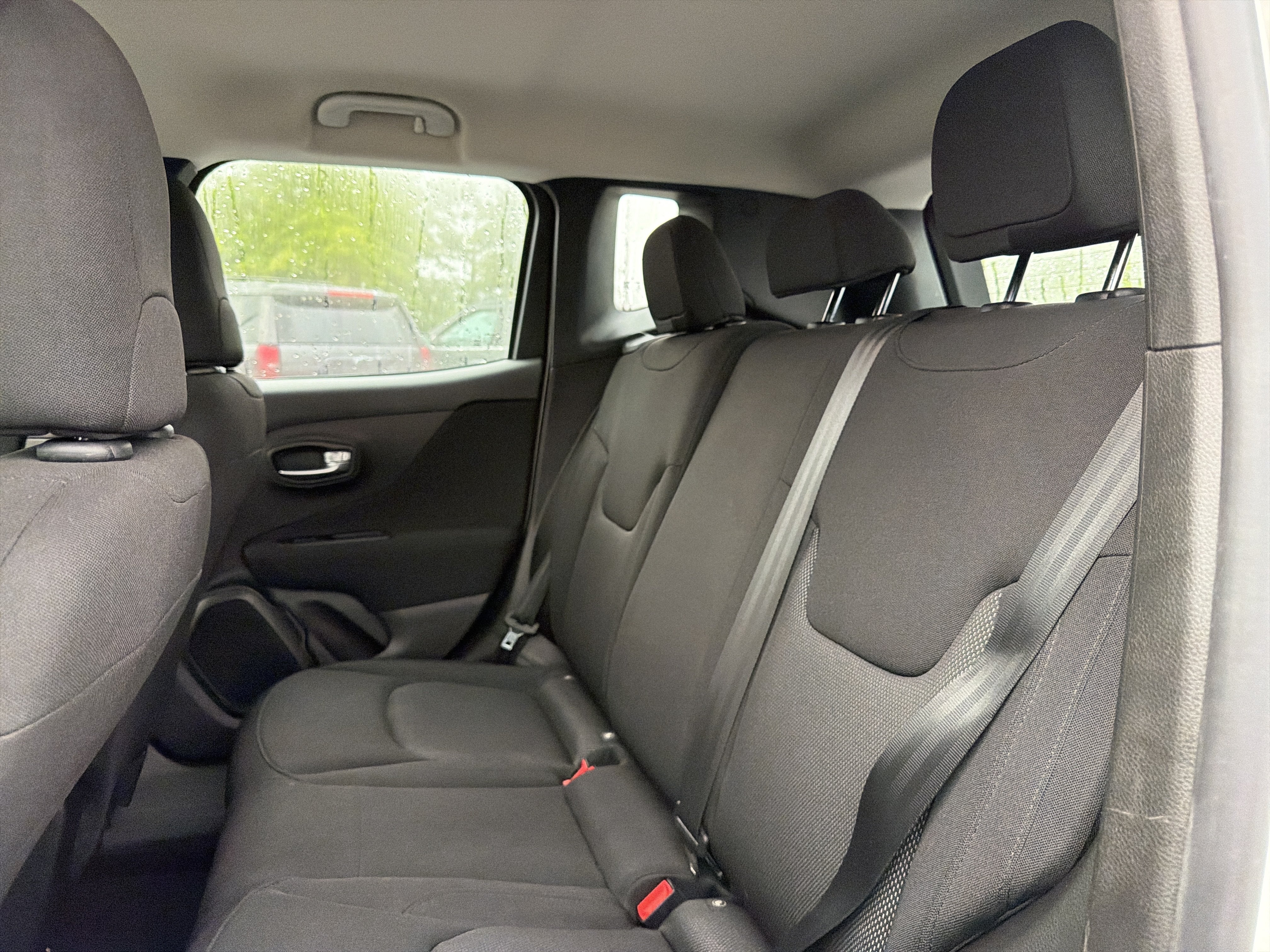 2020 Jeep Renegade Sport 4x4