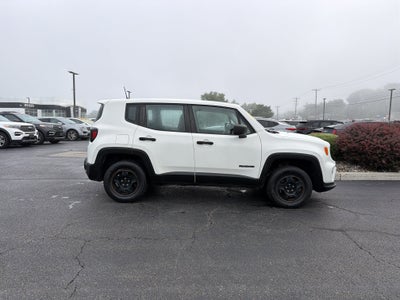 2020 Jeep Renegade Sport 4x4