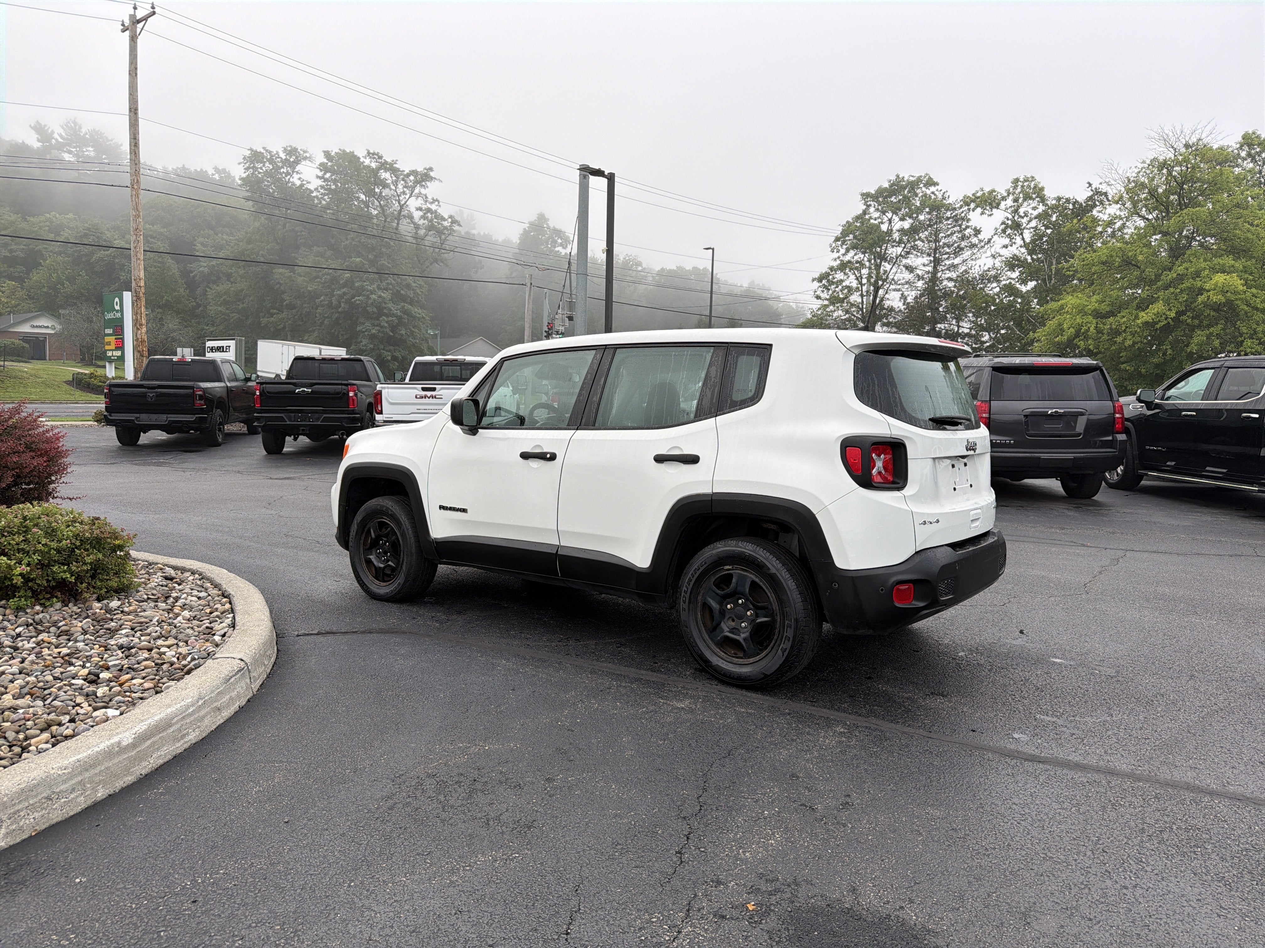2020 Jeep Renegade Sport 4x4