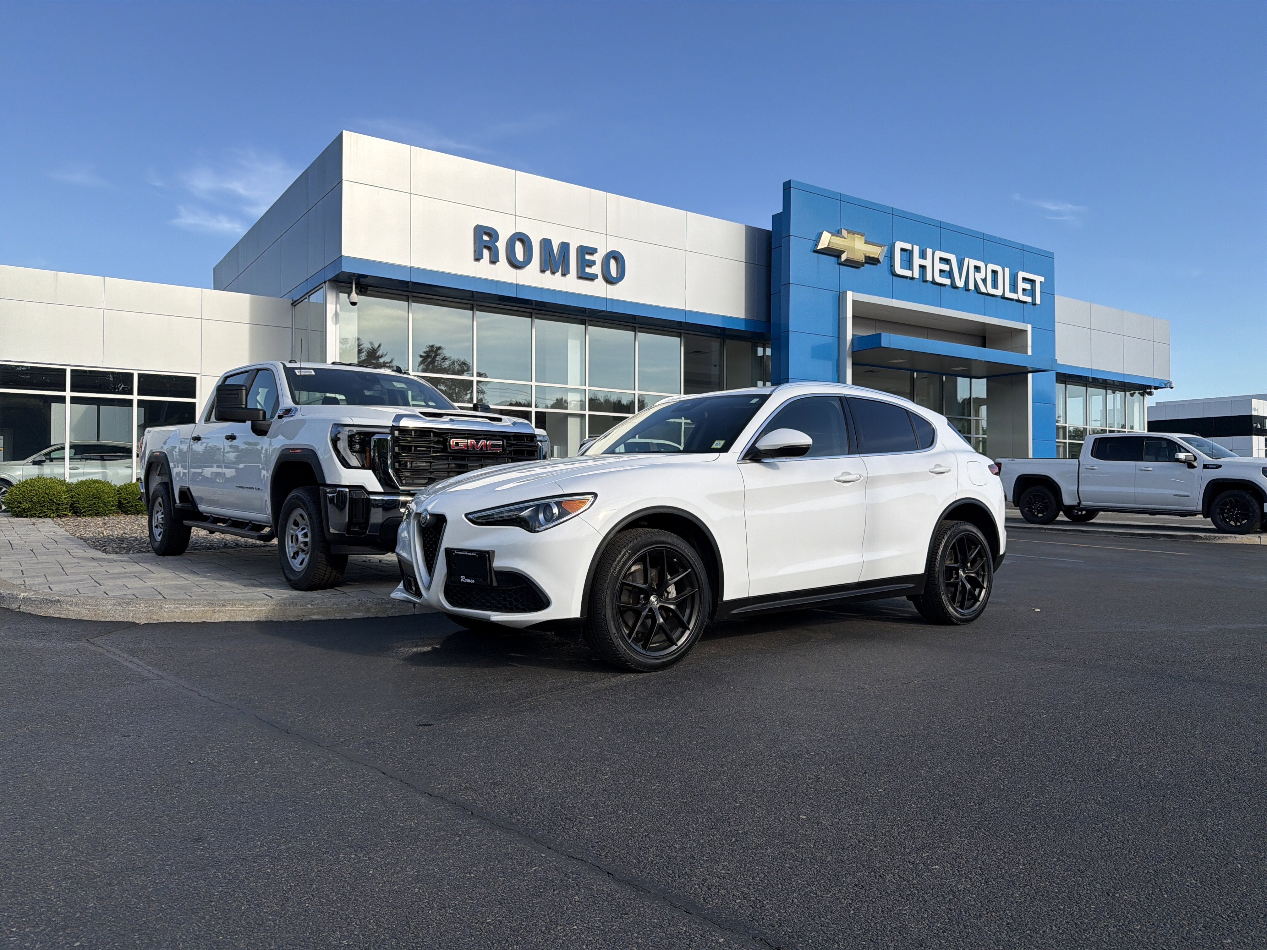 2020 Alfa Romeo Stelvio AWD