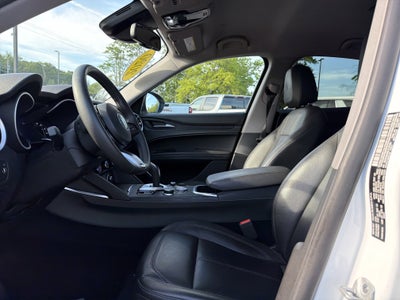 2020 Alfa Romeo Stelvio AWD