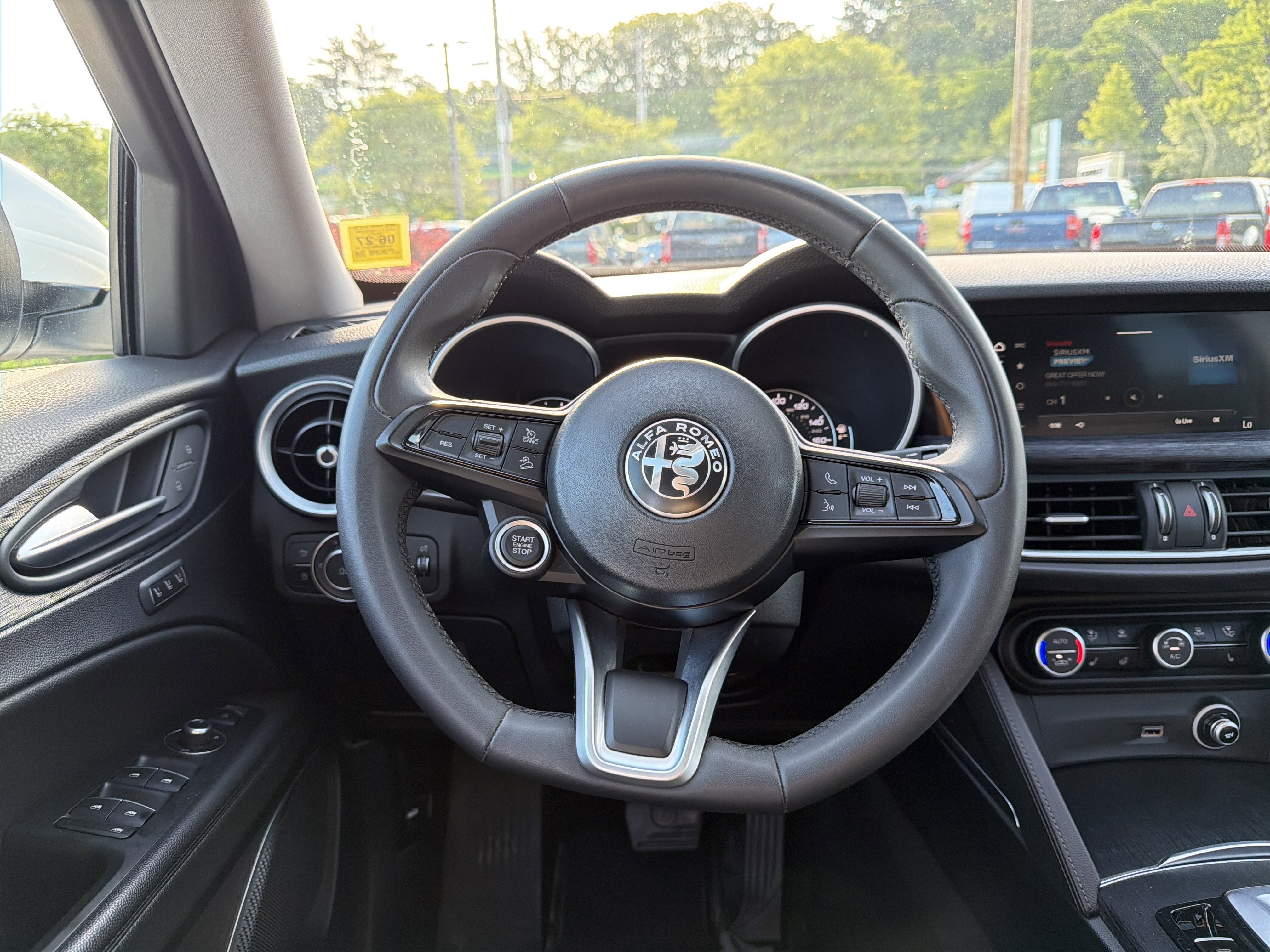 2020 Alfa Romeo Stelvio AWD