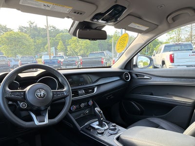 2020 Alfa Romeo Stelvio AWD