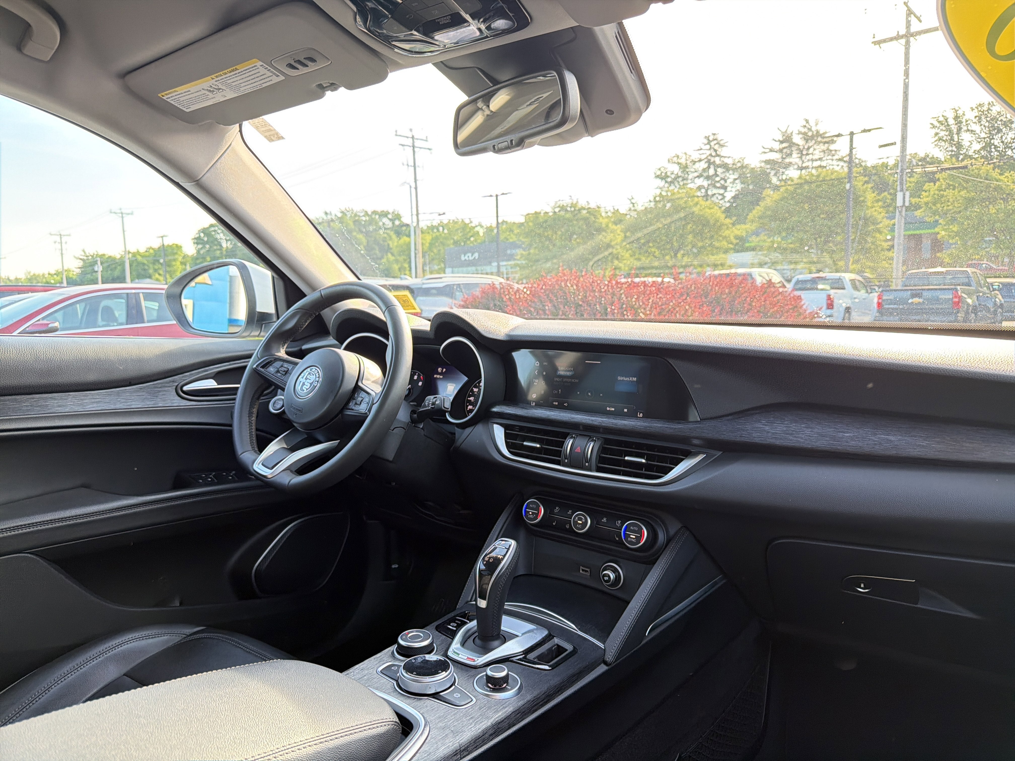 2020 Alfa Romeo Stelvio AWD
