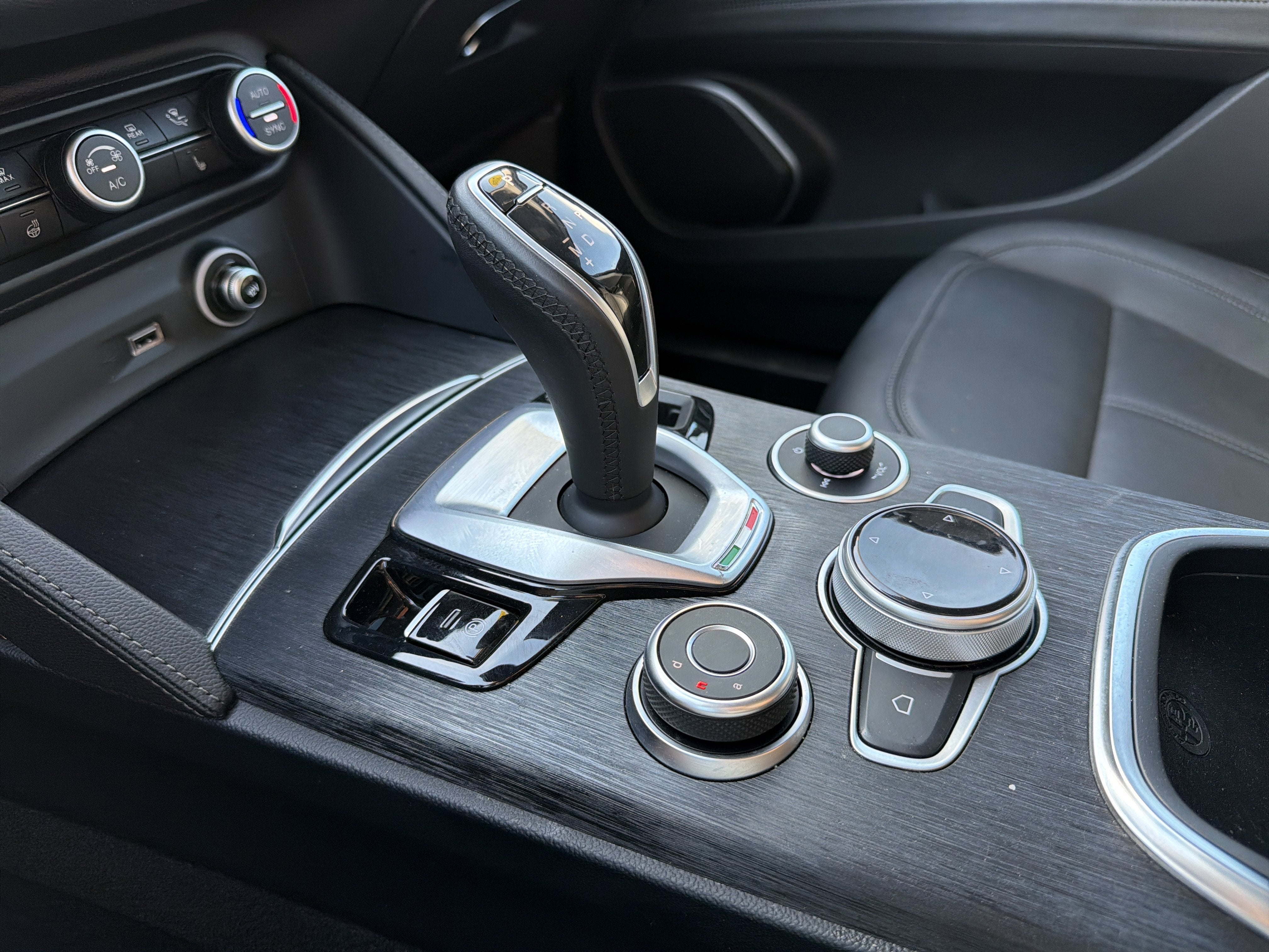 2020 Alfa Romeo Stelvio AWD