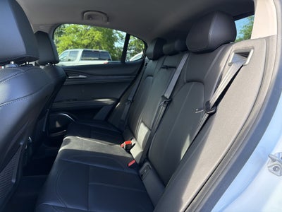 2020 Alfa Romeo Stelvio AWD