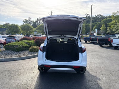 2020 Alfa Romeo Stelvio AWD