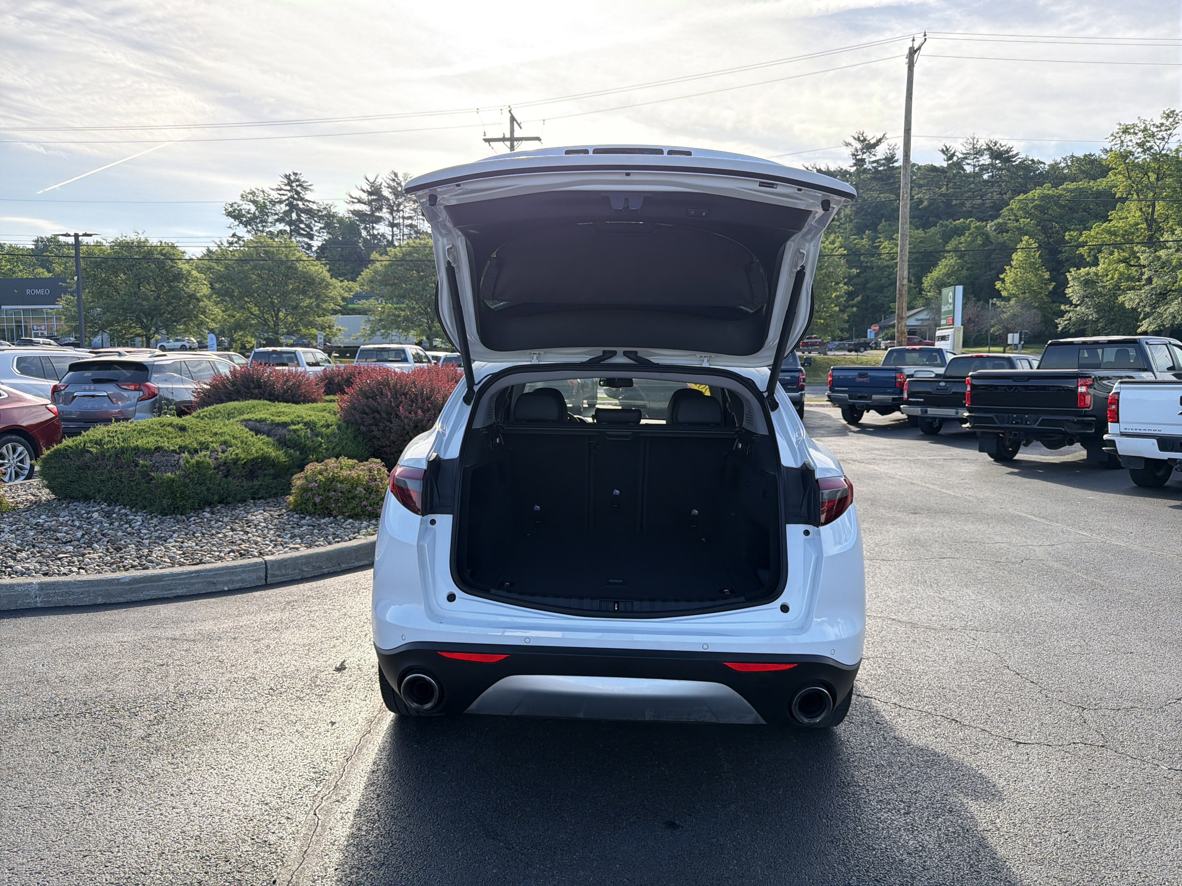 2020 Alfa Romeo Stelvio AWD