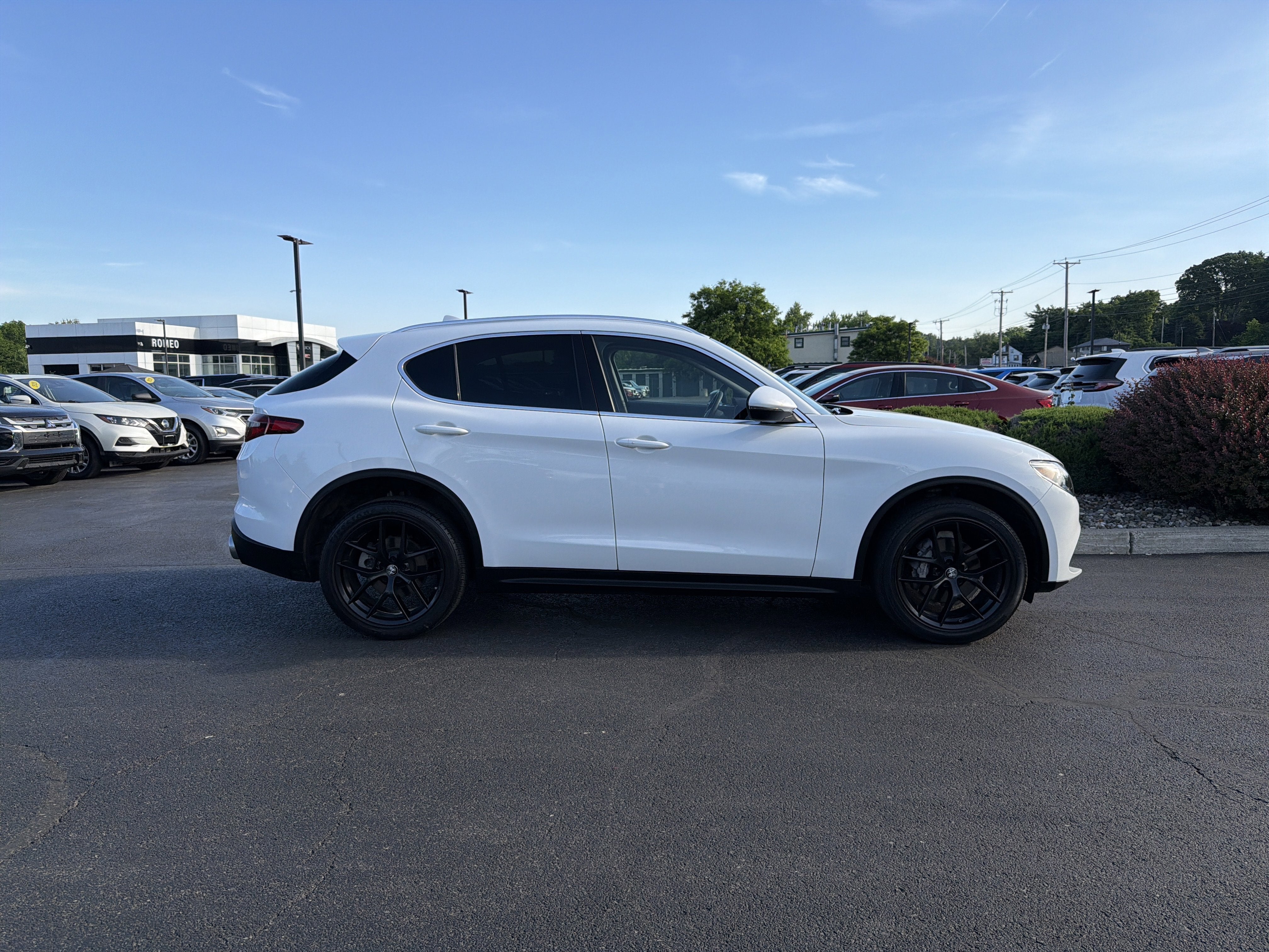 2020 Alfa Romeo Stelvio AWD