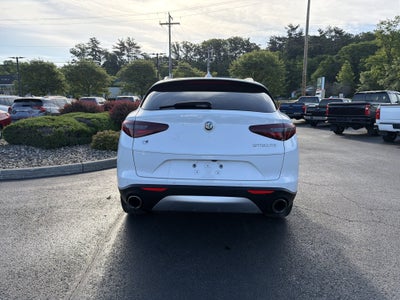 2020 Alfa Romeo Stelvio AWD