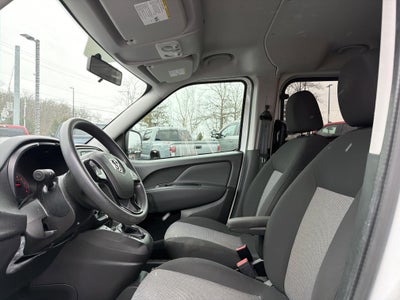 2019 RAM ProMaster City Wagon Base