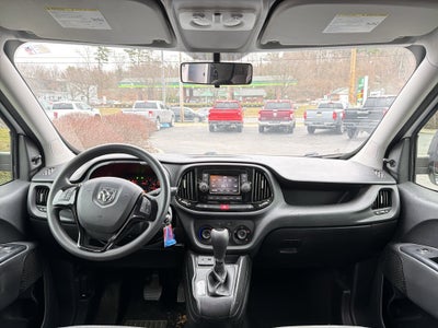 2019 RAM ProMaster City Wagon Base