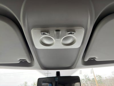 2019 RAM ProMaster City Wagon Base