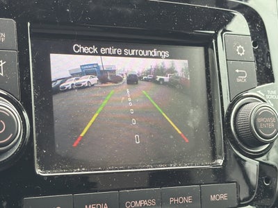 2019 RAM ProMaster City Wagon Base