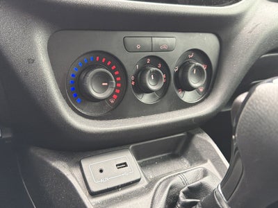 2019 RAM ProMaster City Wagon Base