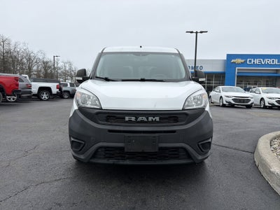 2019 RAM ProMaster City Wagon Base