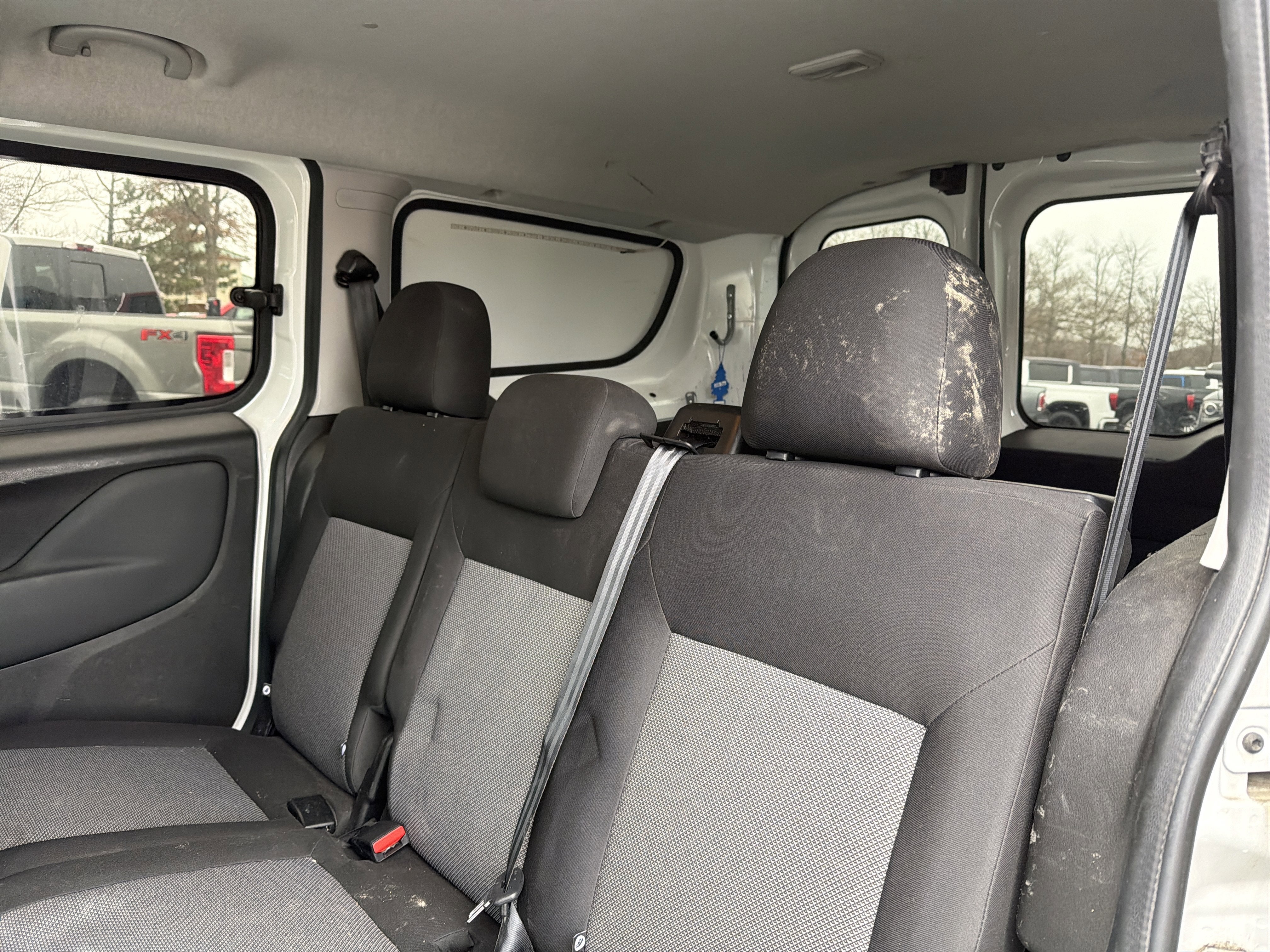 2019 RAM ProMaster City Wagon Base