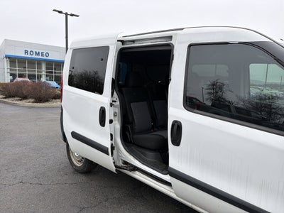 2019 RAM ProMaster City Wagon Base