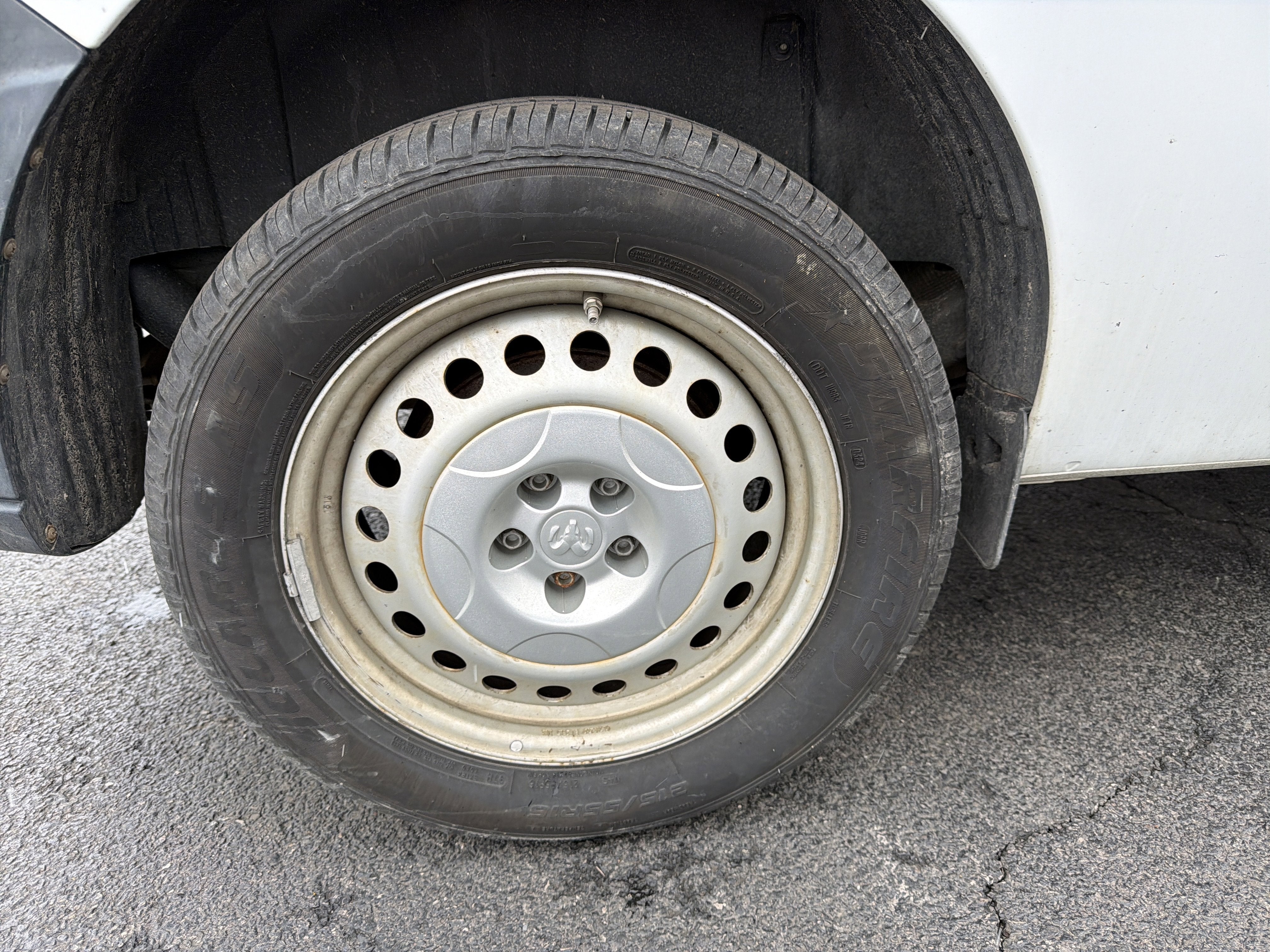 2019 RAM ProMaster City Wagon Base