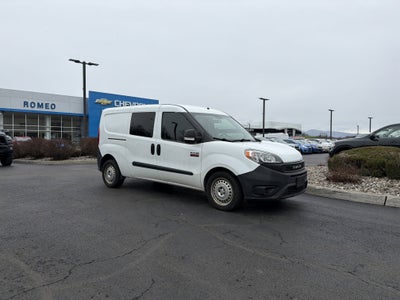 2019 RAM ProMaster City Wagon Base