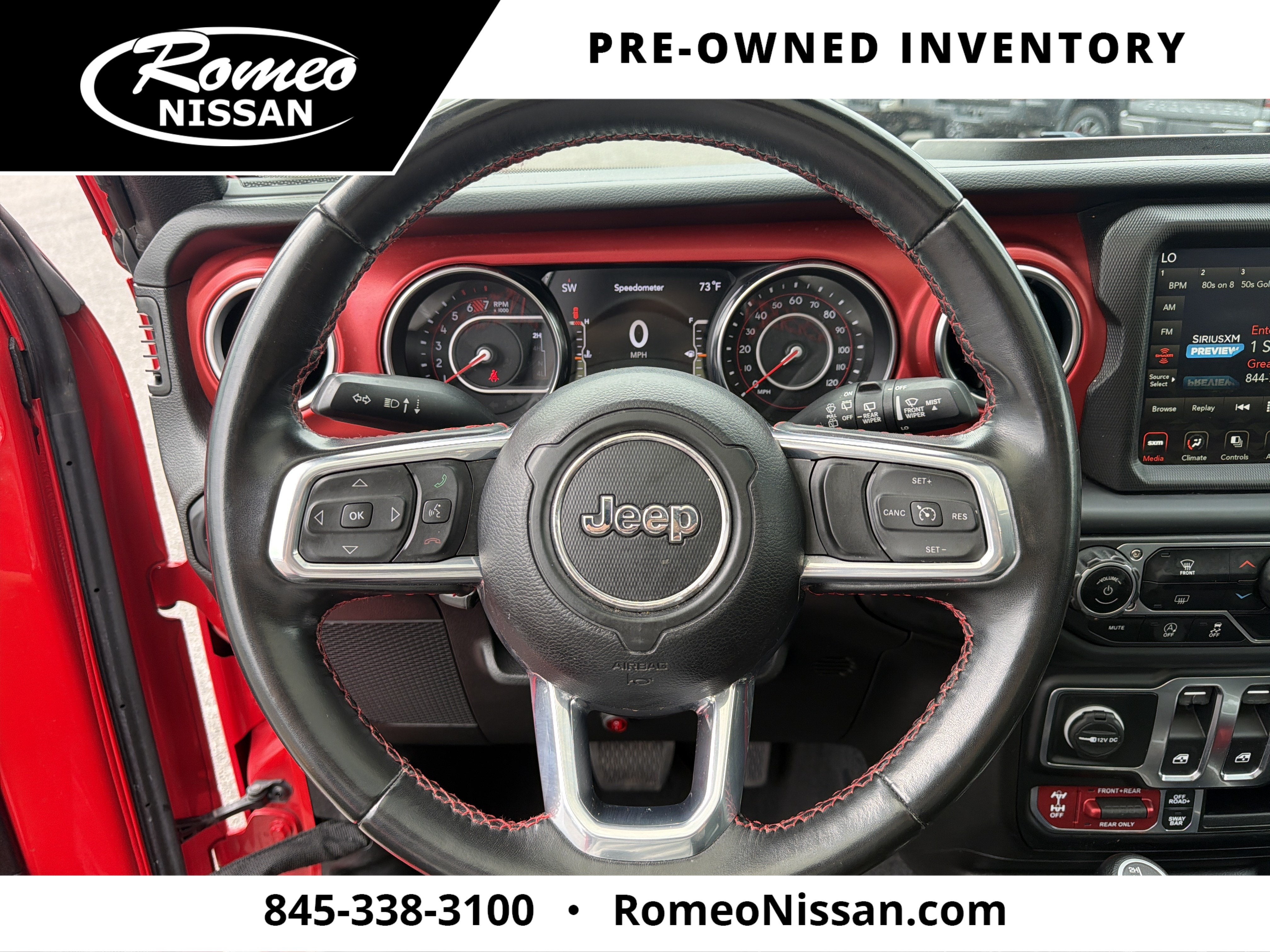 2022 Jeep Wrangler Rubicon