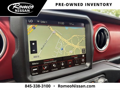 2022 Jeep Wrangler Rubicon