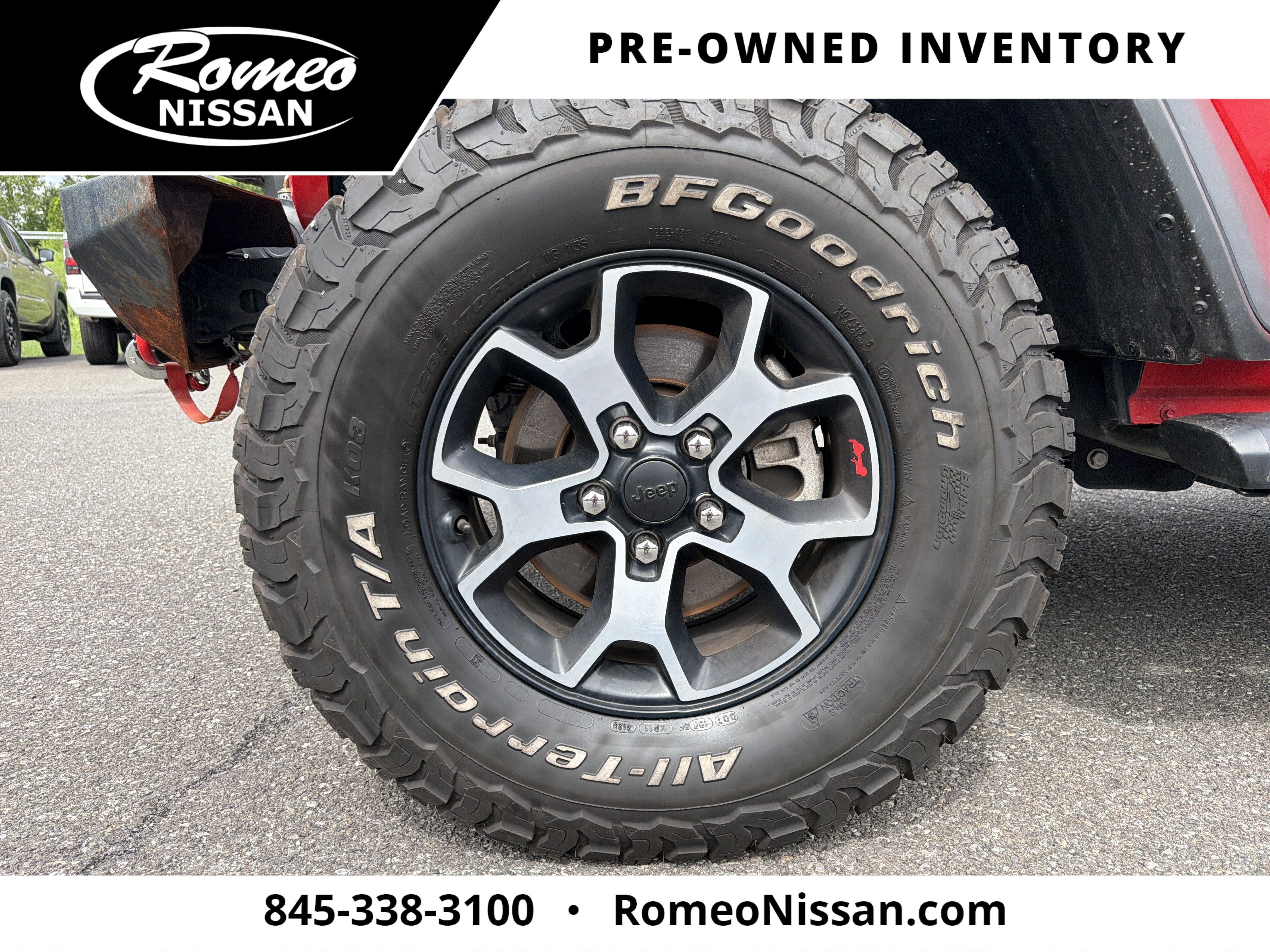 2022 Jeep Wrangler Rubicon