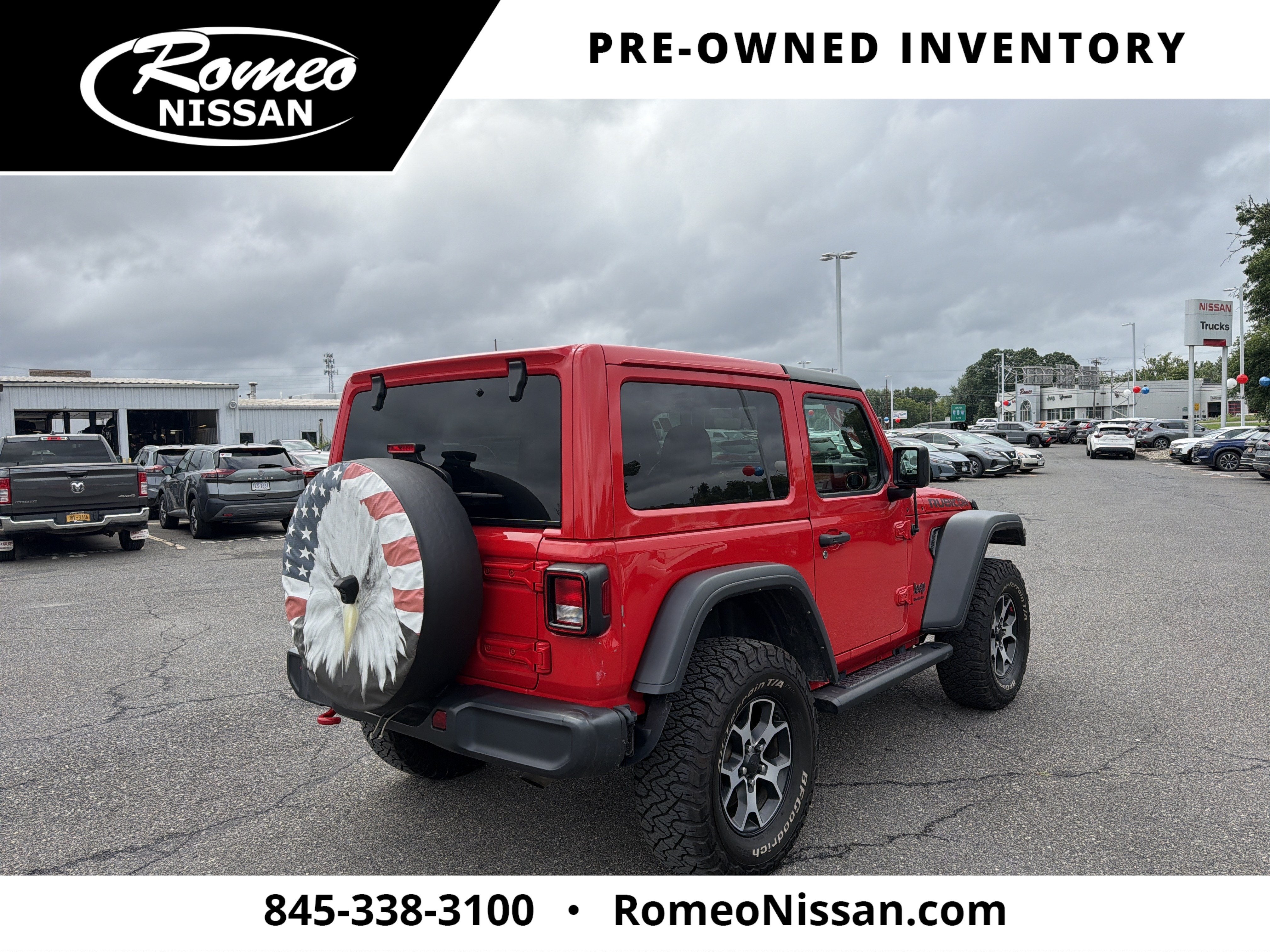 2022 Jeep Wrangler Rubicon