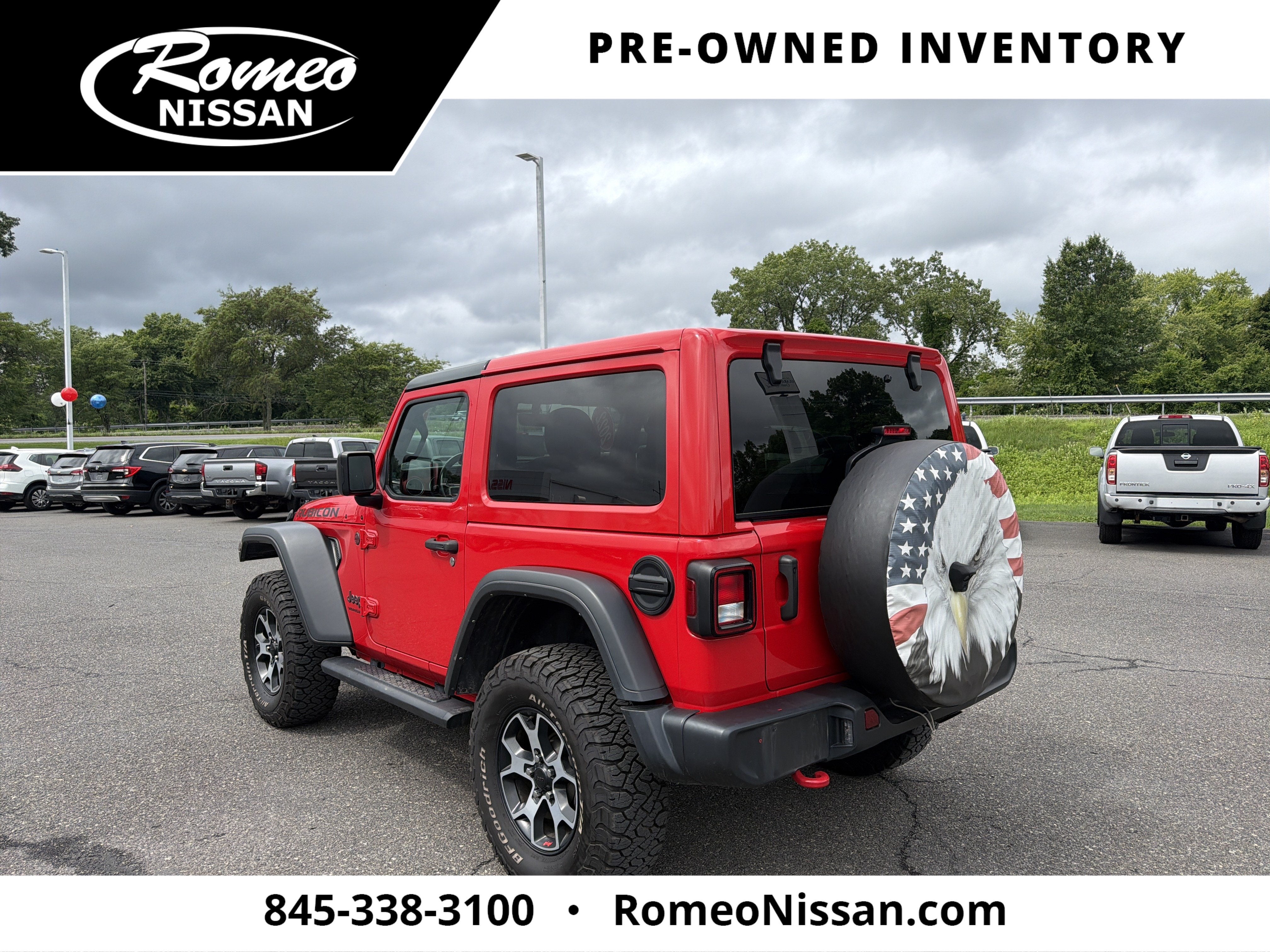 2022 Jeep Wrangler Rubicon