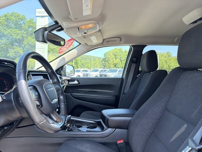 2022 Dodge Durango SXT