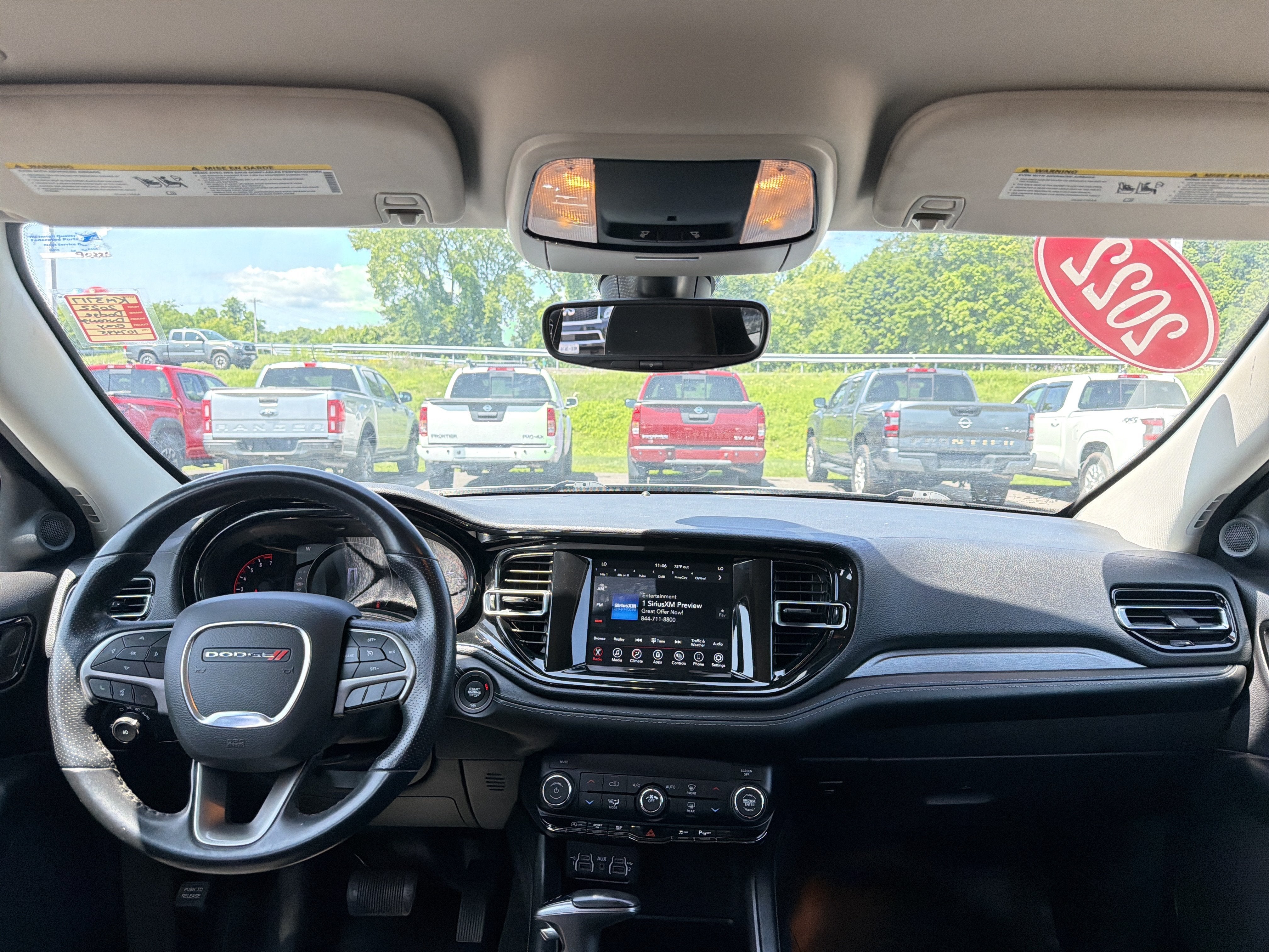 2022 Dodge Durango SXT