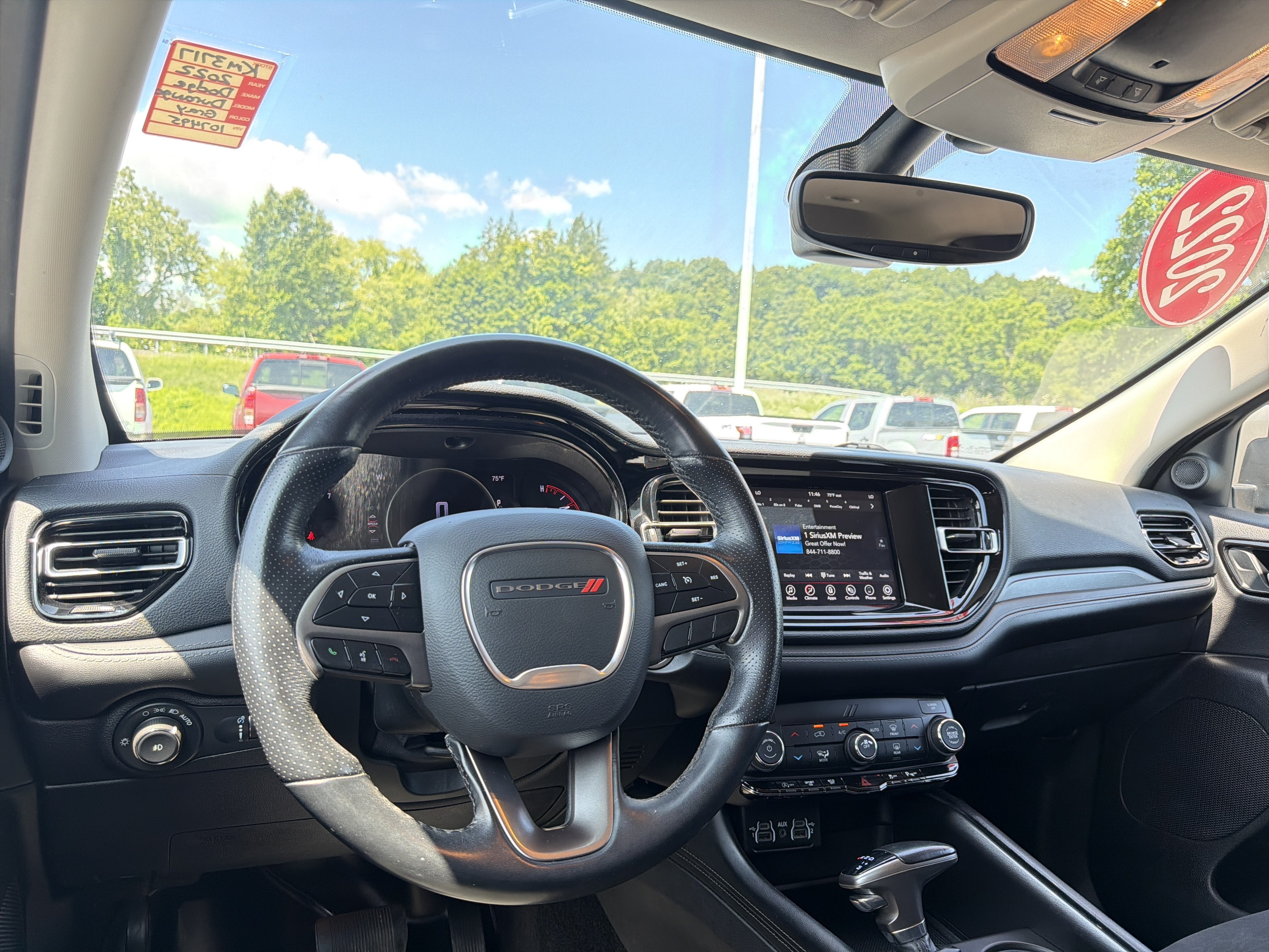 2022 Dodge Durango SXT