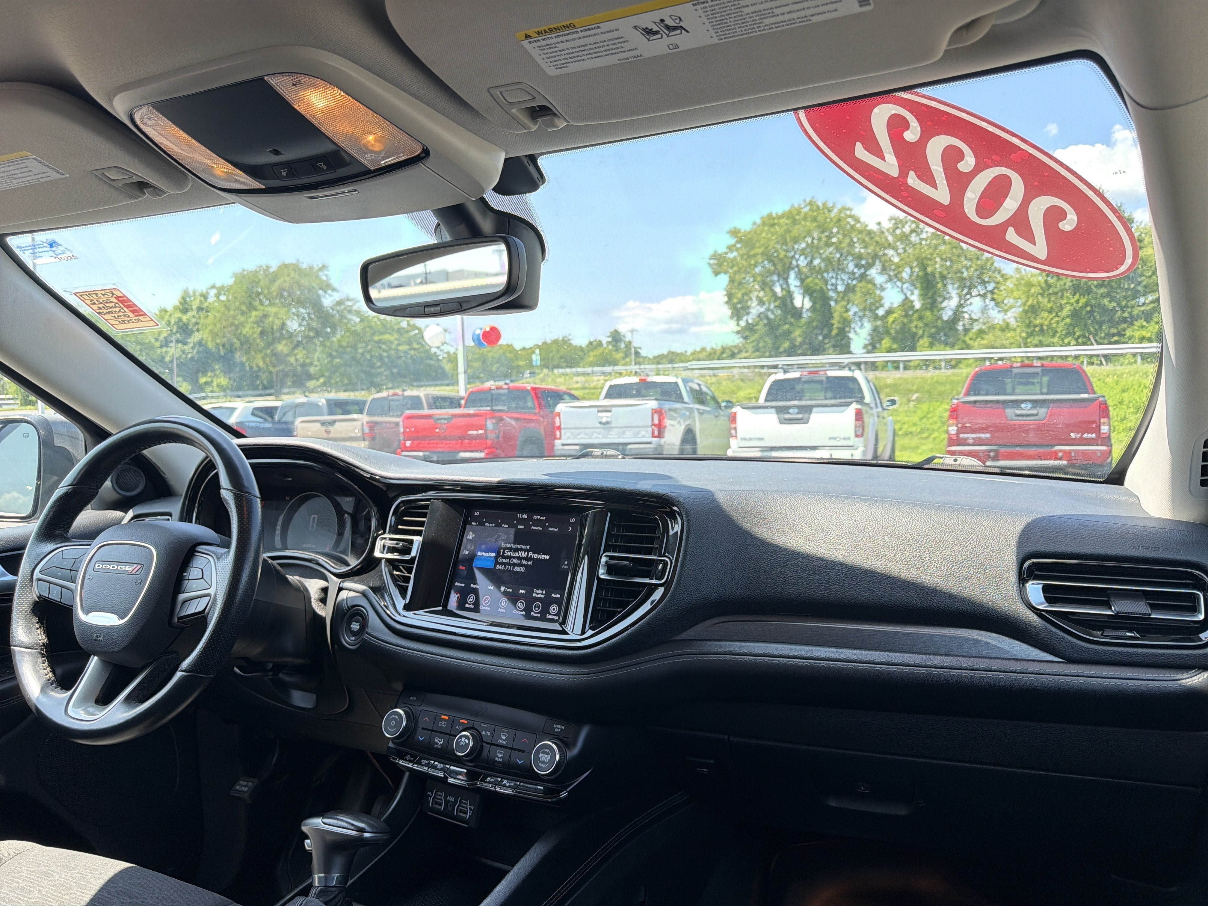 2022 Dodge Durango SXT