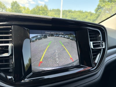 2022 Dodge Durango SXT