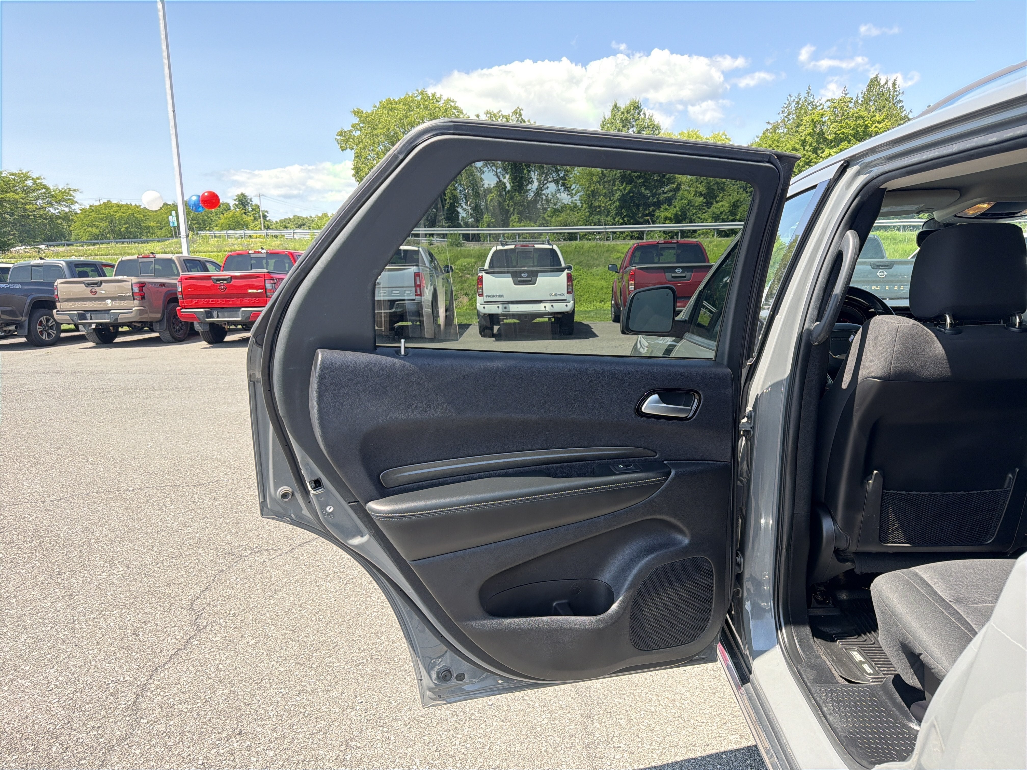 2022 Dodge Durango SXT