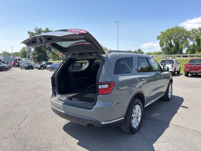 2022 Dodge Durango SXT