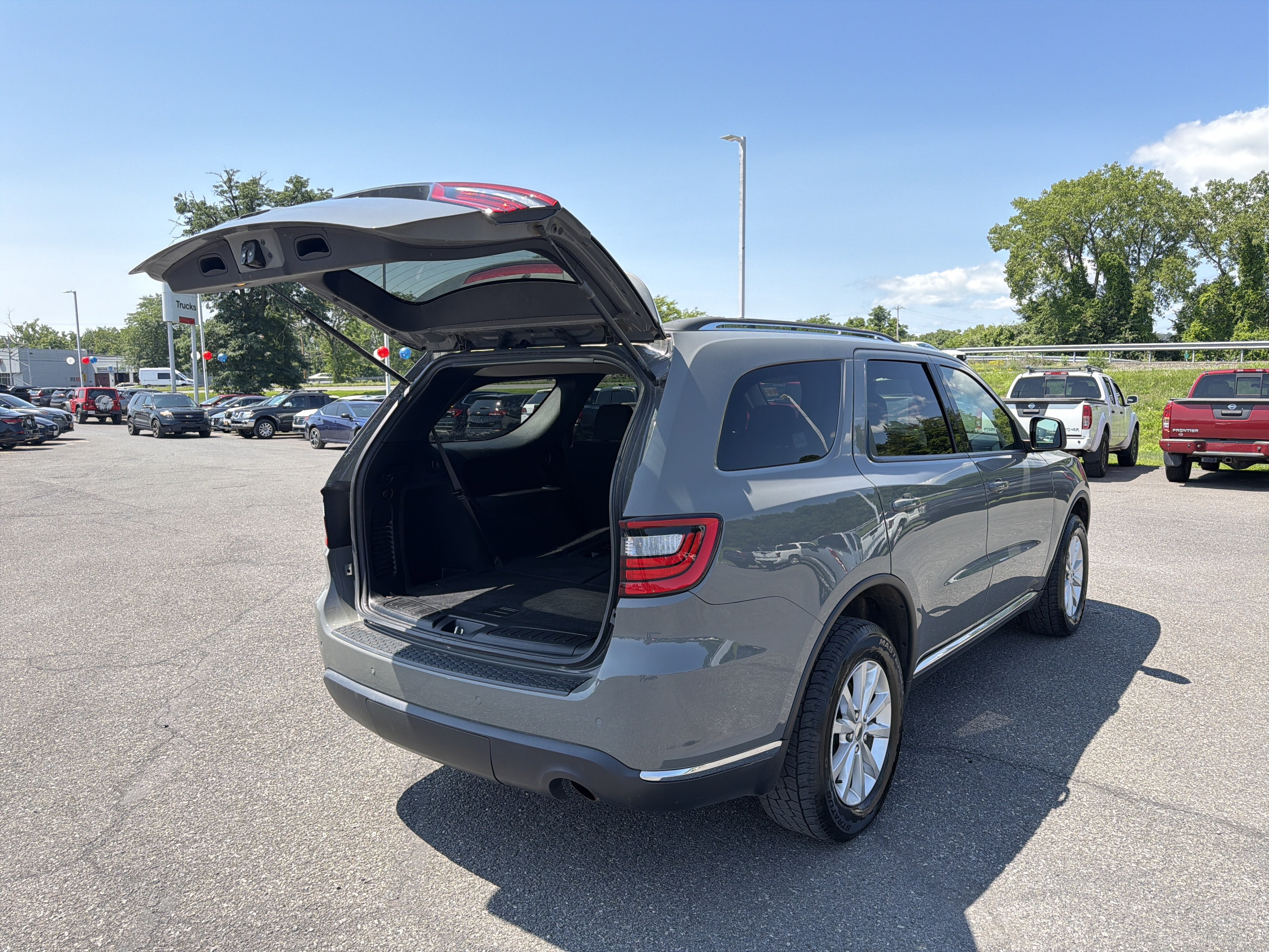 2022 Dodge Durango SXT