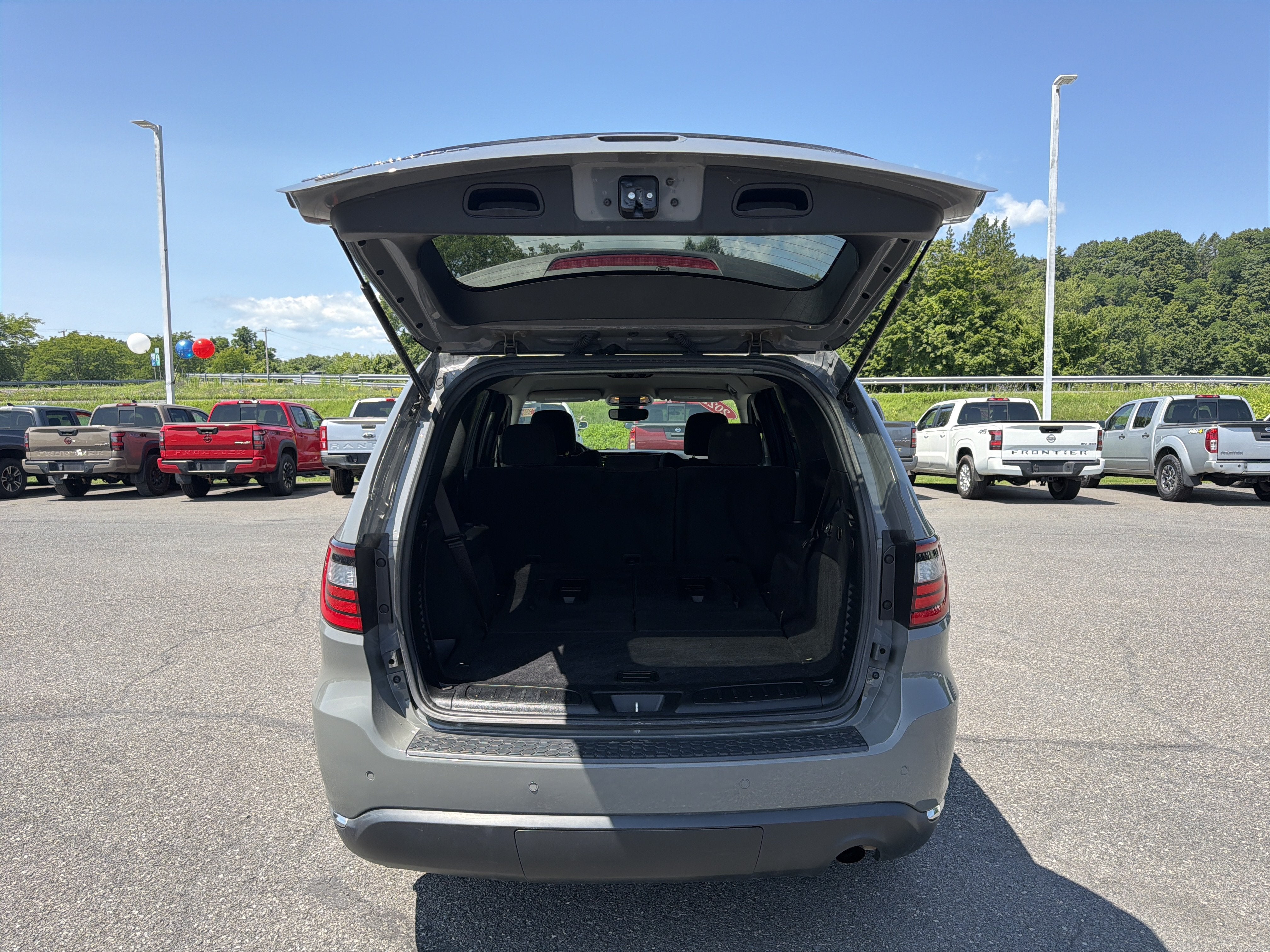 2022 Dodge Durango SXT