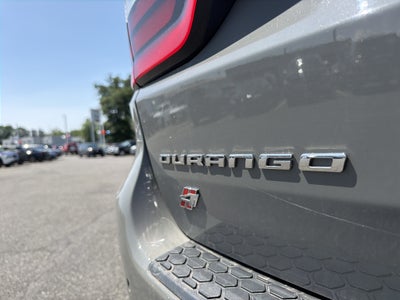 2022 Dodge Durango SXT