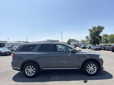 2022 Dodge Durango SXT