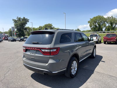 2022 Dodge Durango SXT