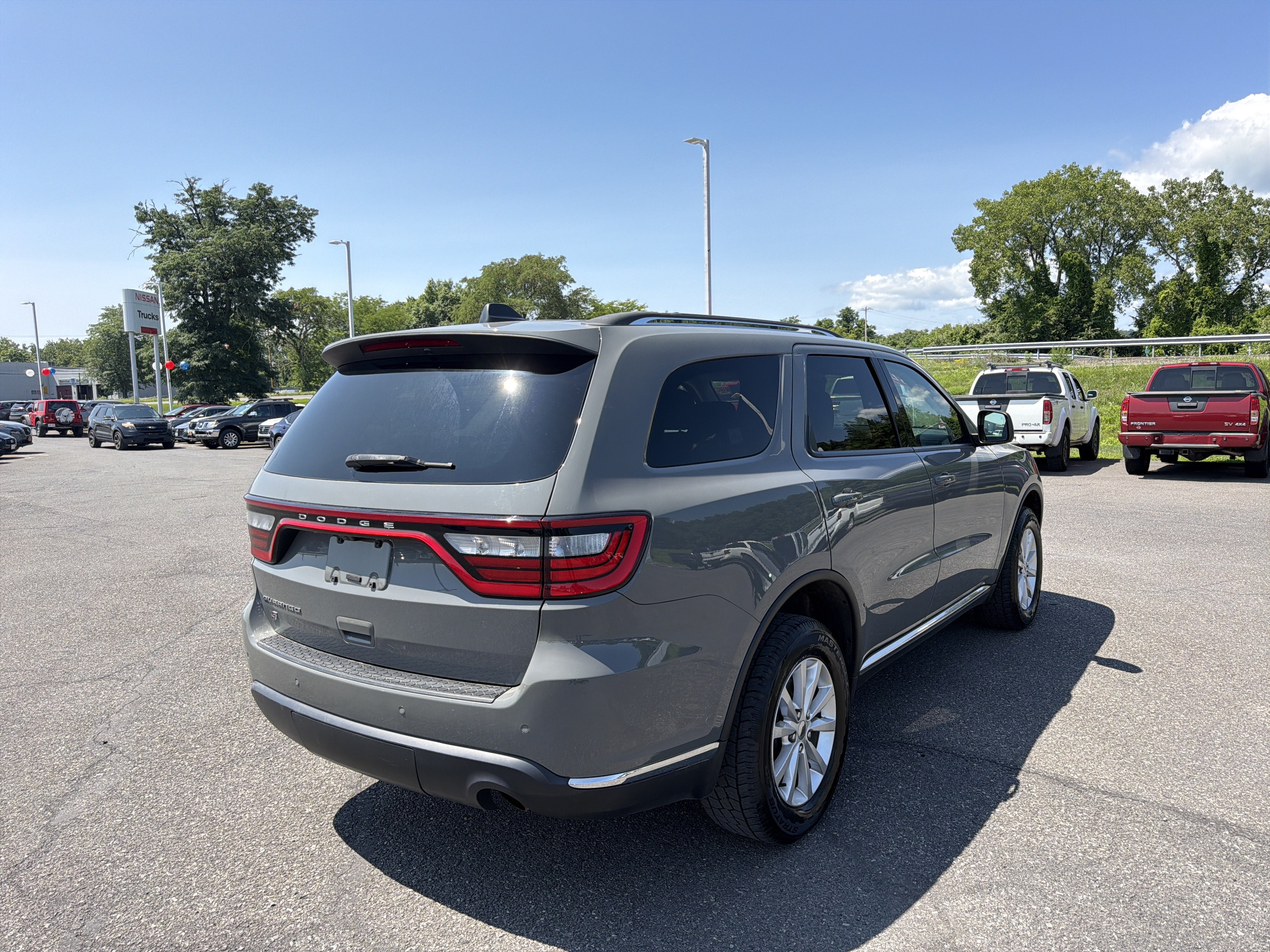 2022 Dodge Durango SXT